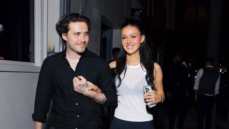 Brooklyn Beckham And Nicola Peltz Renew Wedding Vows Amid Family Drama