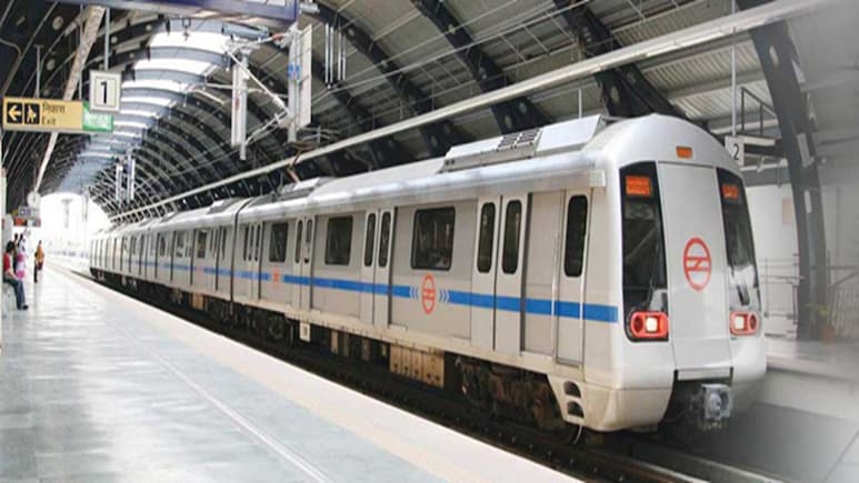 Delhi Metro Rider Claims He Was Slapped After Charger Accidentally Hit Elderly Man, Sparks Debate