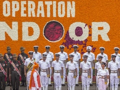 Op Sindoor-Themed Artwork, Logo On Independence Day Invitation Cards