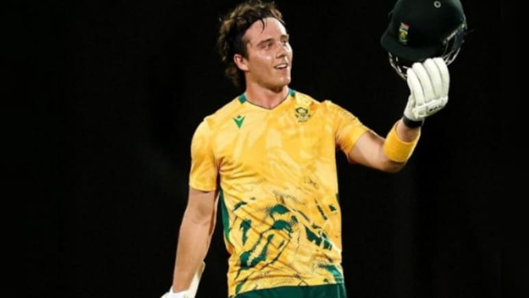 AUS vs RSA 2nd T20I: ब्रेविस ने की इस बॉलर को सबसे ज्यादा कूटा, जानें किस बॉलर के खिलाफ कितने रन बनाए