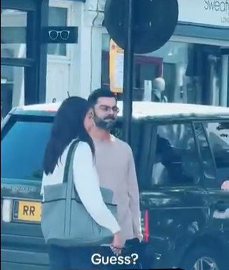Kohli Interacts With Locals In England During Casual Stroll, Video Viral