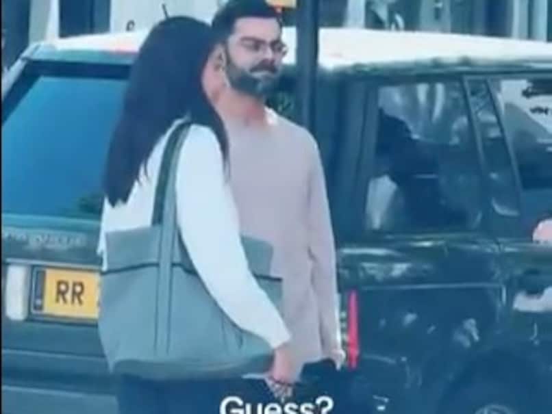 Virat Kohli Interacts With Locals In England During Casual Stroll, Video Goes Viral