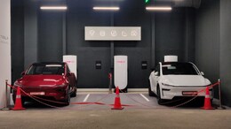 Tesla To Launch Its Second Experience Centre In Delhi's Aerocity Today