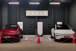Tesla To Launch Its Second Experience Centre In Delhi's Aerocity Today