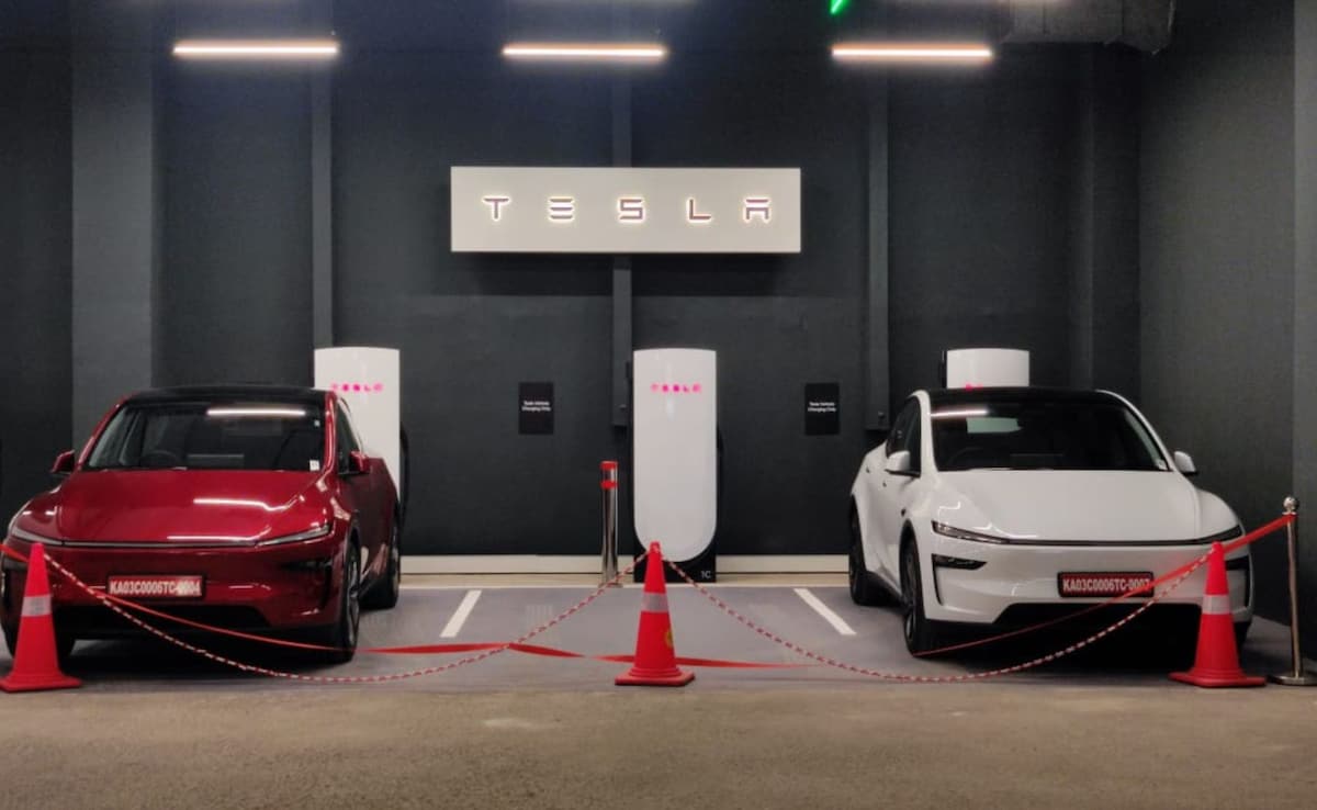 Tesla Gets Around 600 Orders Since India Launch: Report