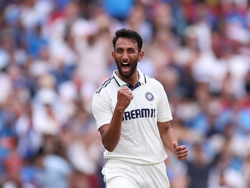 India A vs South Africa A, 2nd Unofficial Test Day 2, Live Score: India A Take 34-Run Lead Despite Marques Ackerman's Ton