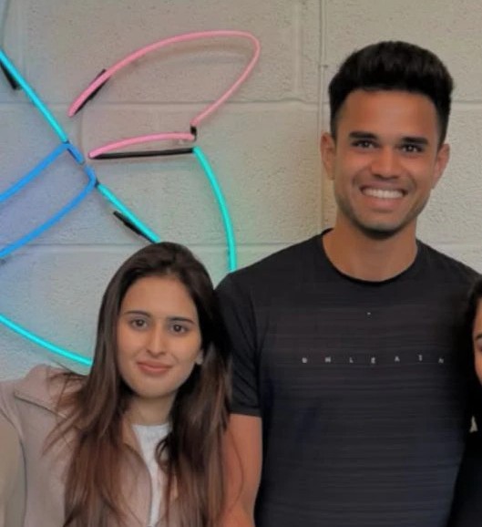 Arjun Tendulkar Engaged To Saaniya Chandok? Social Media On Over-Drive Amid Report's Big Claim