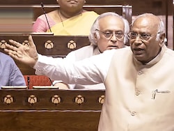 Congress Chief&#039;s Jagdeep Dhankhar Redux In Rajya Sabha Leaves BJP Fuming