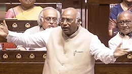 Congress Chief's Jagdeep Dhankhar Redux In Rajya Sabha Leaves BJP Fuming