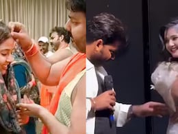 Amid Anjali Raghav Video Row, Bhojpuri Actor Pawan Singh's Wife Says, "No Other Choice Than To End My Life" Amid Anjali Raghav Video Row, Bhojpuri Actor Pawan Singh's Wife Says, "No Other Choice Than To End My Life"