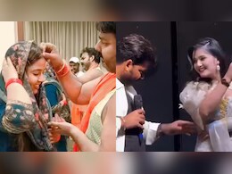 पवन सिंह के बैड टच विवाद के बीच उनकी पत्नी ने कहा- इतनी बड़ी सजा मुझे दी जा रही हैं.... पवन सिंह के बैड टच विवाद के बीच उनकी पत्नी ने कहा- इतनी बड़ी सजा मुझे दी जा रही हैं....