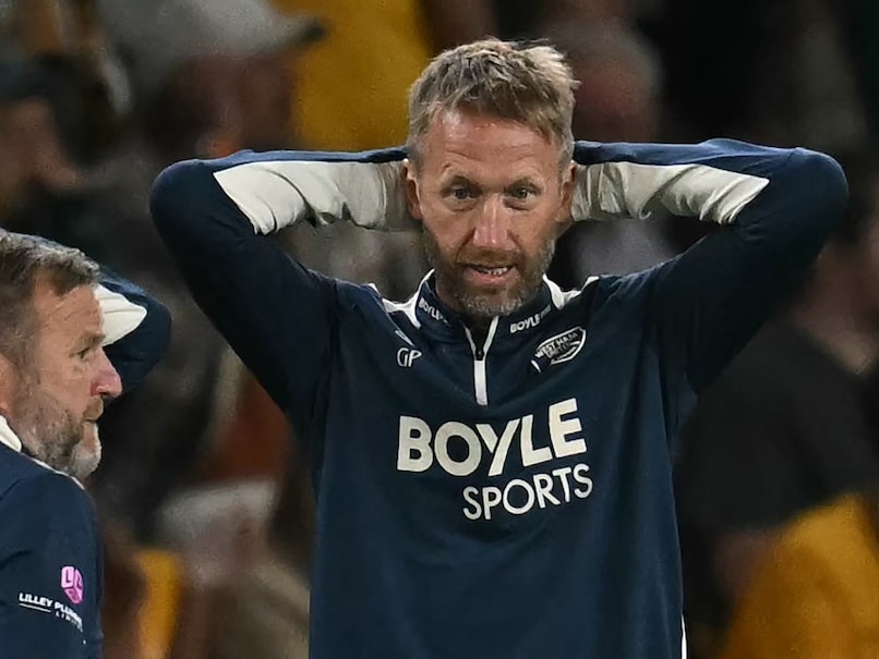 West Ham Dumped Out Of Carabao Cup In 2nd Round As Pressure Piles Up On Manager Graham Potter