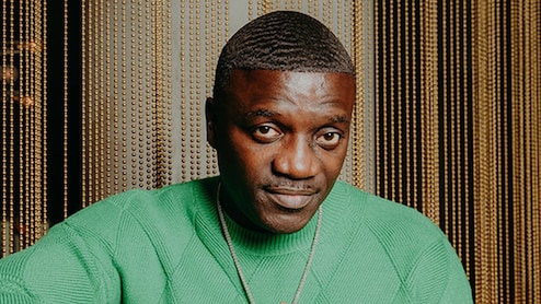 Akon Announces Three-City India Tour. Details Inside