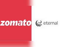 Zomato और Blinkit की पैरेंट कंपनी Eternal को झटका, GST विभाग ने लगाया 40 करोड़ से ज्यादा का टैक्स और जुर्माना Zomato और Blinkit की पैरेंट कंपनी Eternal को झटका, GST विभाग ने लगाया 40 करोड़ से ज्यादा का टैक्स और जुर्माना