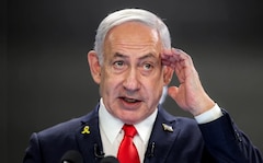 "This Place Belongs To Us": Israel PM Vows "There'll Be No Palestinian State"