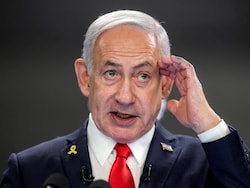 &quot;This Place Belongs To Us&quot;: Israel PM Vows &quot;There&#039;ll Be No Palestinian State&quot;