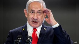 Israel 'Conveys' Concern To US On Gaza Plan Hailed By Trump: Report