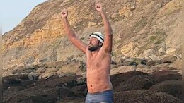 Swimming Family Tradition: Mumbai Man Crosses English Channel In 22 Hours
