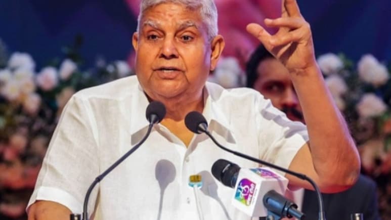 'सामने आएं धनखड़, हम उनके साथ सड़कों पर उतरेंगे' BJP से निष्कासित नेता का ऐलान 