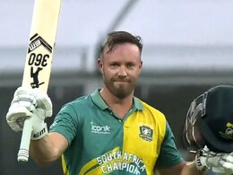 Last time It Was Yuvraj Singh, This Time It's AB De Villiers - All Gears Up To Break Pakistan Champions' Dream In WCL 2025 Final
