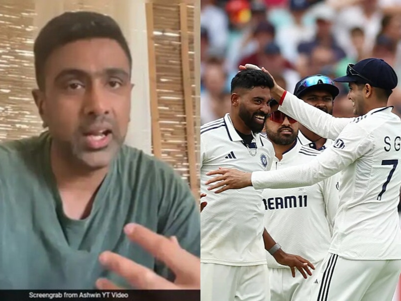 "India Have Failed...": Ashwin's Stunning Analysis As Gill And Co. Struggle