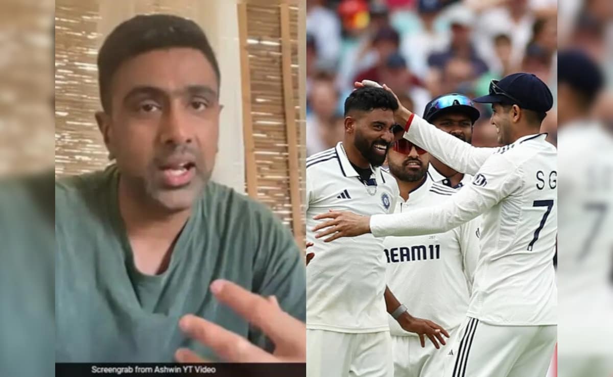 "India Have Failed In...": R Ashwins Stunning Analysis With Shubman Gill And Co. On The Edge vs England