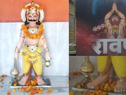Unlike The Rest Of India, This UP Village Worships &lt;i&gt;Ravana&lt;/i&gt; On Dussehra