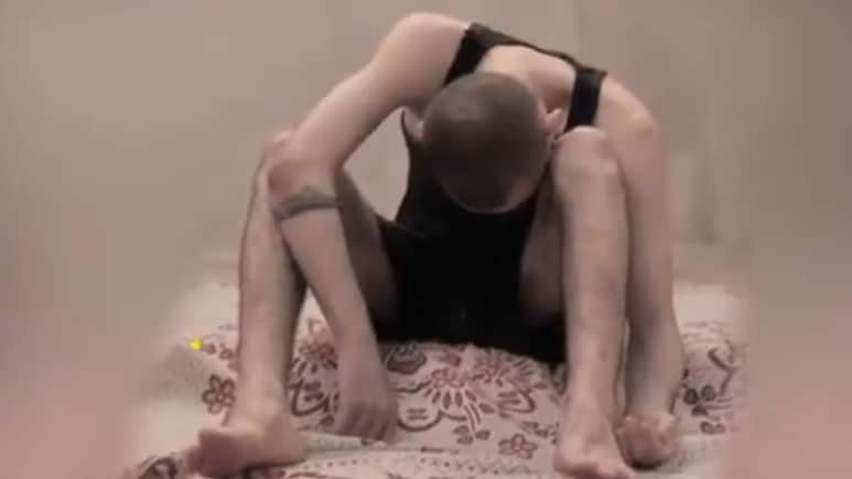 Israeli Hostage Shown Gaza Starvation Footage, Palestinian Islamic Jihad Releases Video