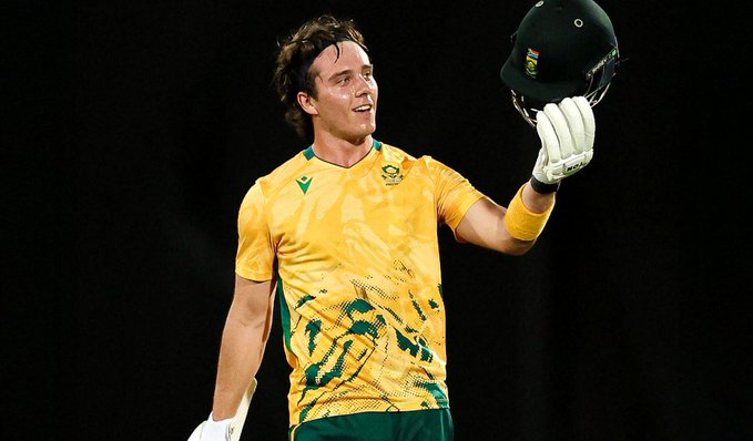Brevis Becomes Most Expensive SA20 Player Ever, Goes To Capitals For...