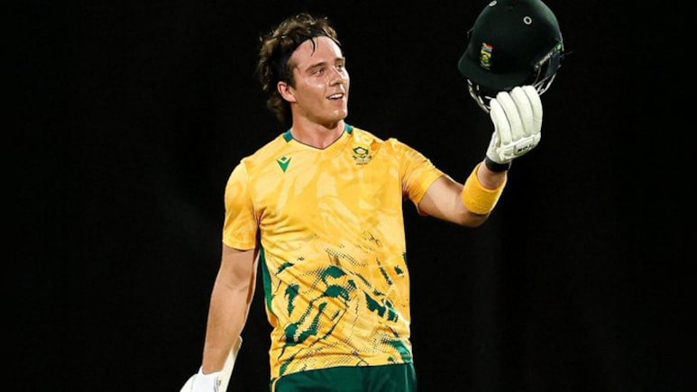 AUS vs SA, 1st ODI : वनडे करियर की पहली गेंद खेलकर ही 'बेबी एबी' ने बना दिया महारिकॉर्ड, विश्व क्रिकेट हैरत में