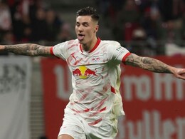 Manchester United, Newcastle United Make Bids For RB Leipzig Striker Benjamin Sesko: Reports