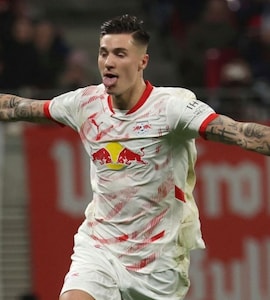 Manchester United, Newcastle United Make Bids For RB Leipzig Striker Benjamin Sesko: Reports