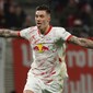 Manchester United, Newcastle United Make Bids For RB Leipzig Striker Benjamin Sesko: Reports