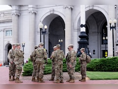 National Guard Deployed In Washington Will Be Armed Soon, Says Pentagon