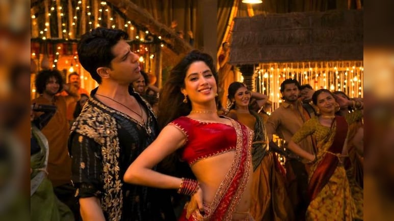 सैयारा के बाद एक और लव स्टोरी 'परम सुंदरी' धमाके को तैयार, रिलीज से पहले ही बिकी ताबड़तोड़ टिकटें