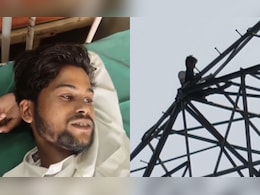 UP Man's Wife Dies, He Marries Her Sister. Then Climbs Tower To Marry 3rd Sister UP Man's Wife Dies, He Marries Her Sister. Then Climbs Tower To Marry 3rd Sister