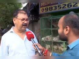 सावन खत्म होते ही पटना में मटन और चिकन की दुकान पर उमड़ी भीड़