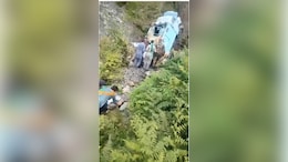 3 CRPF Jawans Killed, 10 Injured As Vehicle Overturns In J&K's Udhampur