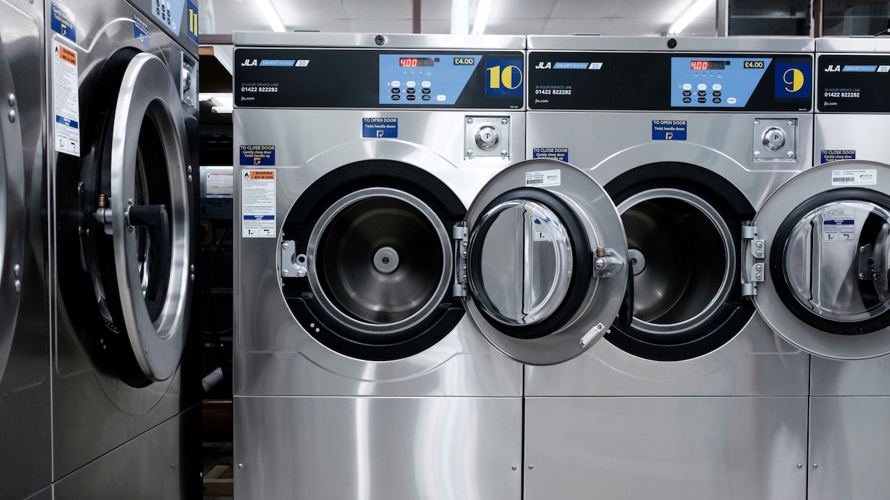 Check these top options on front load and top load washing machines for quick laundry day.
