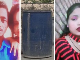 राजस्थान: पति की लाश को नीले ड्रम में छिपाने वाली पत्नी आशिक संग पुलिस के हत्थे चढ़ी, अब उगलेगी हर राज! राजस्थान: पति की लाश को नीले ड्रम में छिपाने वाली पत्नी आशिक संग पुलिस के हत्थे चढ़ी, अब उगलेगी हर राज!