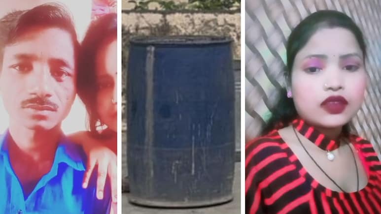"Saw Them Putting Papa's Body In Drum": Son Of Man Killed By Wife, Lover