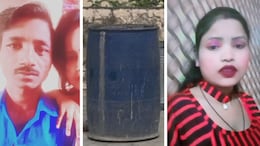 Man's Body Found In Blue Drum In Rajasthan, Wife And Her Lover Detained