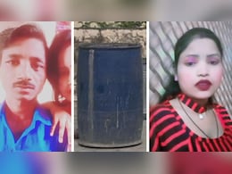 Man's Body Found In Blue Drum In Rajasthan, Wife And Her Lover Detained Man's Body Found In Blue Drum In Rajasthan, Wife And Her Lover Detained