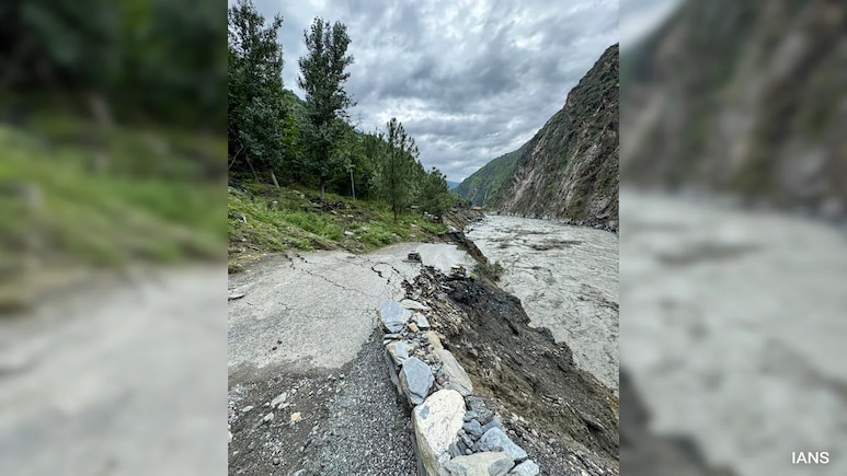 "Natural Disasters Testing Nation": PM As Rain Ravages Parts Of North India "Natural Disasters Testing Nation": PM As Rain Ravages Parts Of North India