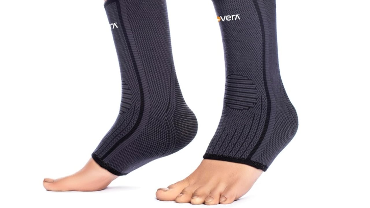 Time To Relief From Heel Pain By Using Heel Pad From Amazon