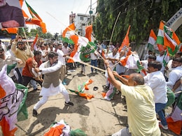 एक रूट, दो बड़े इवेंट... राहुल गांधी की यात्रा के समय BJP का हस्ताक्षर अभियान, फिर आमने-सामने होंगे कार्यकर्ता! एक रूट, दो बड़े इवेंट... राहुल गांधी की यात्रा के समय BJP का हस्ताक्षर अभियान, फिर आमने-सामने होंगे कार्यकर्ता!