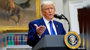 "Be Very, Very Careful With Nuclear Rhetoric": Russia After Trump's Submarine Order