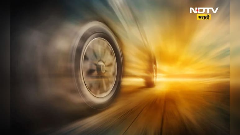 320 km/h वेगाने गाडी चालवली, 91 हजाराचा दंड अन् शिक्षा काय झाली माहित आहे का?