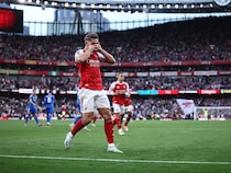 Viktor Gyokeres Scores Twice But injuries To Bukayo Saka, Martin Odegaard Sour Arsenal Rout Of Leeds