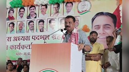 नेता प्रतिपक्ष उमंग सिंघार के बिगड़े बोल, कहा - छिंदवाड़ा कलेक्टर बीजेपी का गुलाम, पहन ले RSS की चड्डी